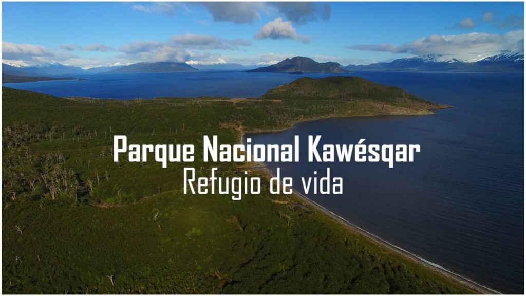 VIDEO: PARQUE NACIONAL KAWÉSQAR. REFUGIO DE VIDA.