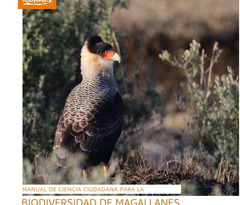 MANUAL CIENCIA CIUDADANA PARA LA BIODIVERSIDAD EN MAGALLANES