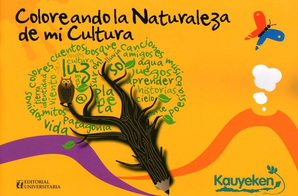 COLOREANDO LA NATURALEZA DE MI CULTURA